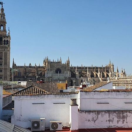 Encantador Apartamento En El Corazon De Sevilla Buitenkant foto