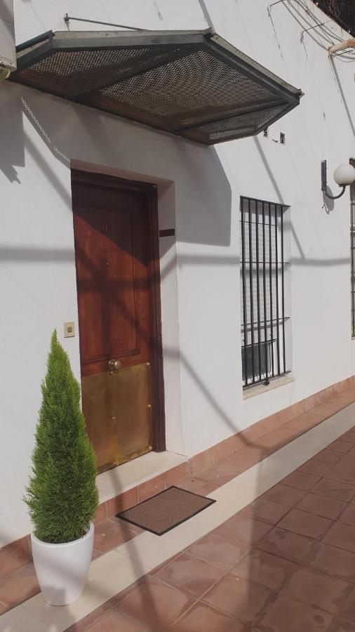 Encantador Apartamento En El Corazon De Sevilla Buitenkant foto
