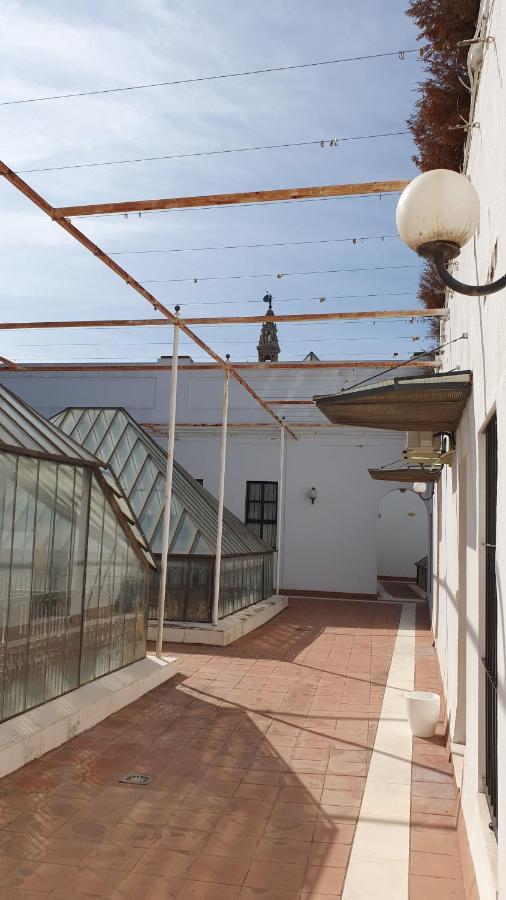 Encantador Apartamento En El Corazon De Sevilla Buitenkant foto